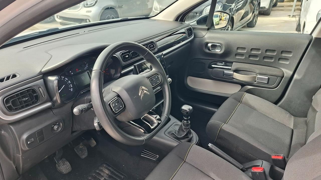 Citroen C3 1.5 Diesel Blue HDi 2022
