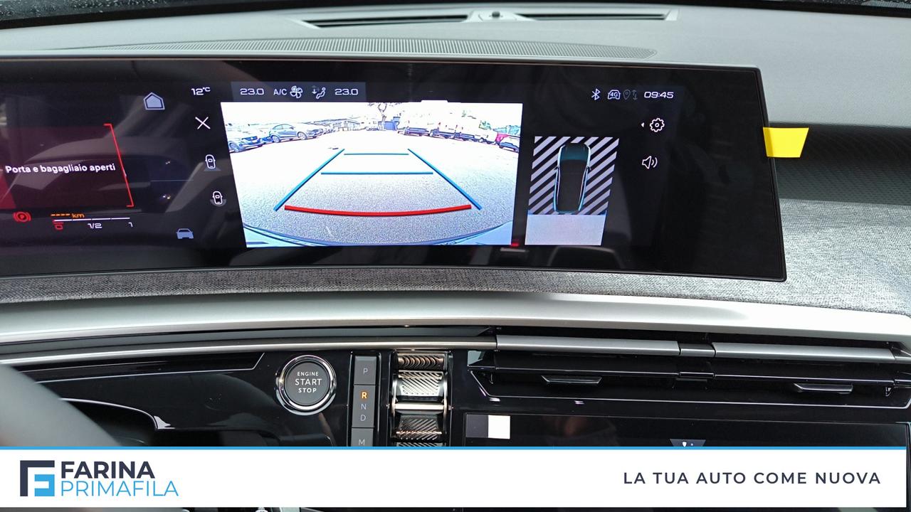 PEUGEOT Nuova 3008 ALLURE - Hybrid 145 E-DCS6