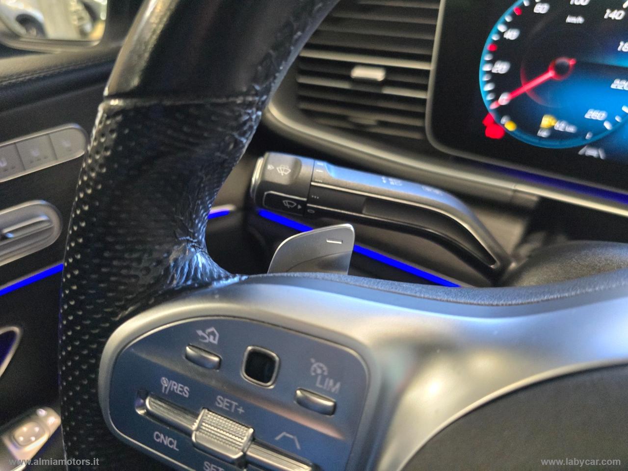 MERCEDES-BENZ GLE 350 d 4Matic Coupé Premium Pro