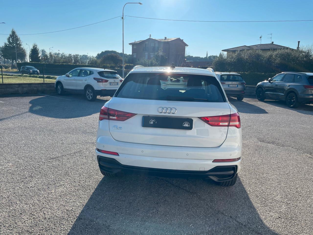 Audi Q3 35 TDI S tronic S line edition