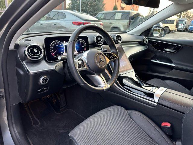 MERCEDES-BENZ C 300 e hybrid EQ Sport