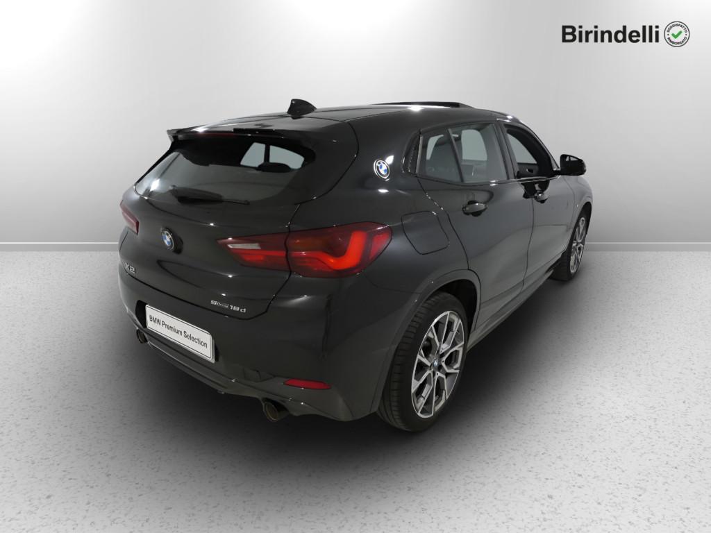 BMW X2 sDrive18d