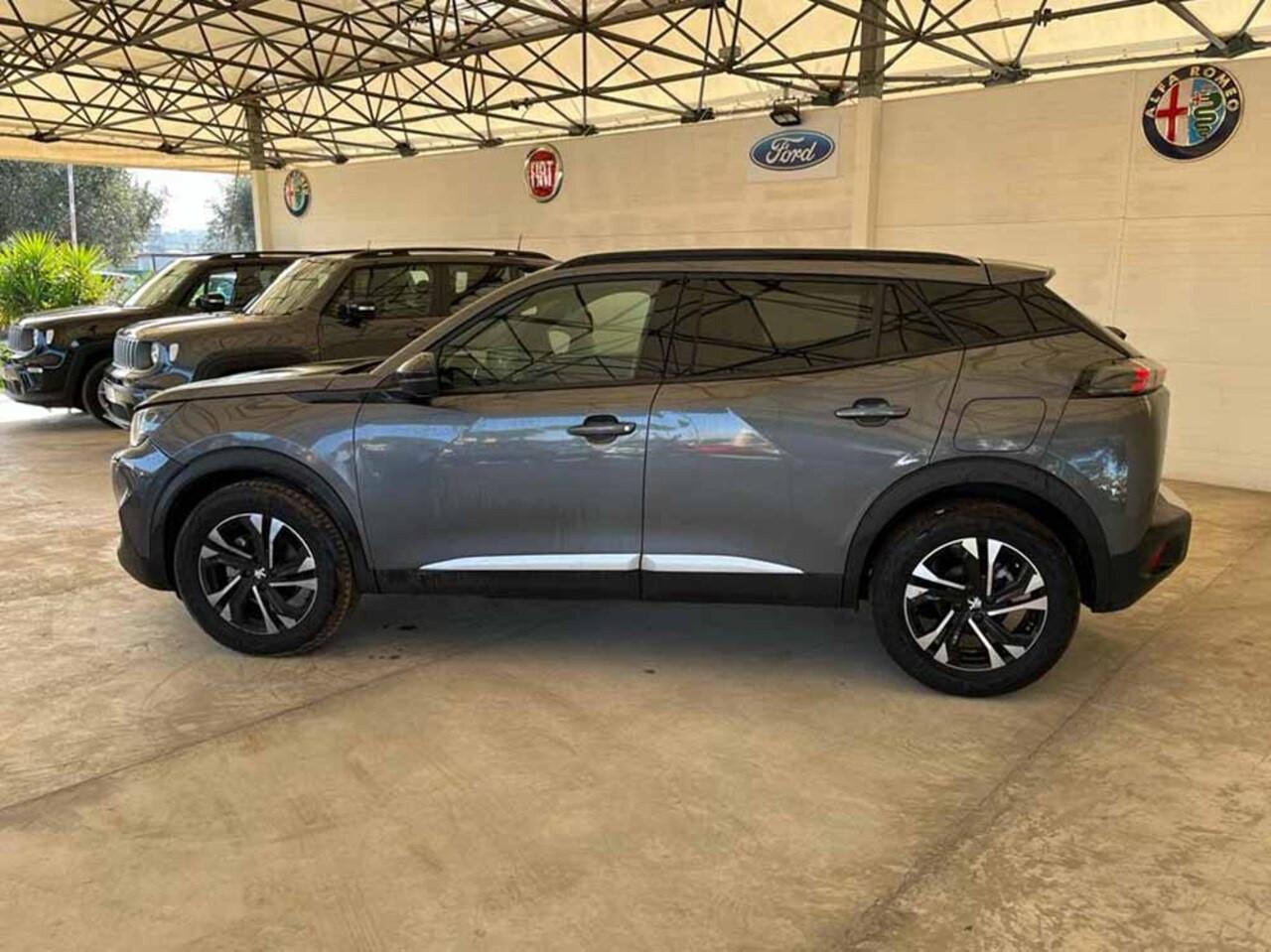 PEUGEOT 2008 II 2020 - 2008 1.2 puretech Allure Pack s&s 130cv