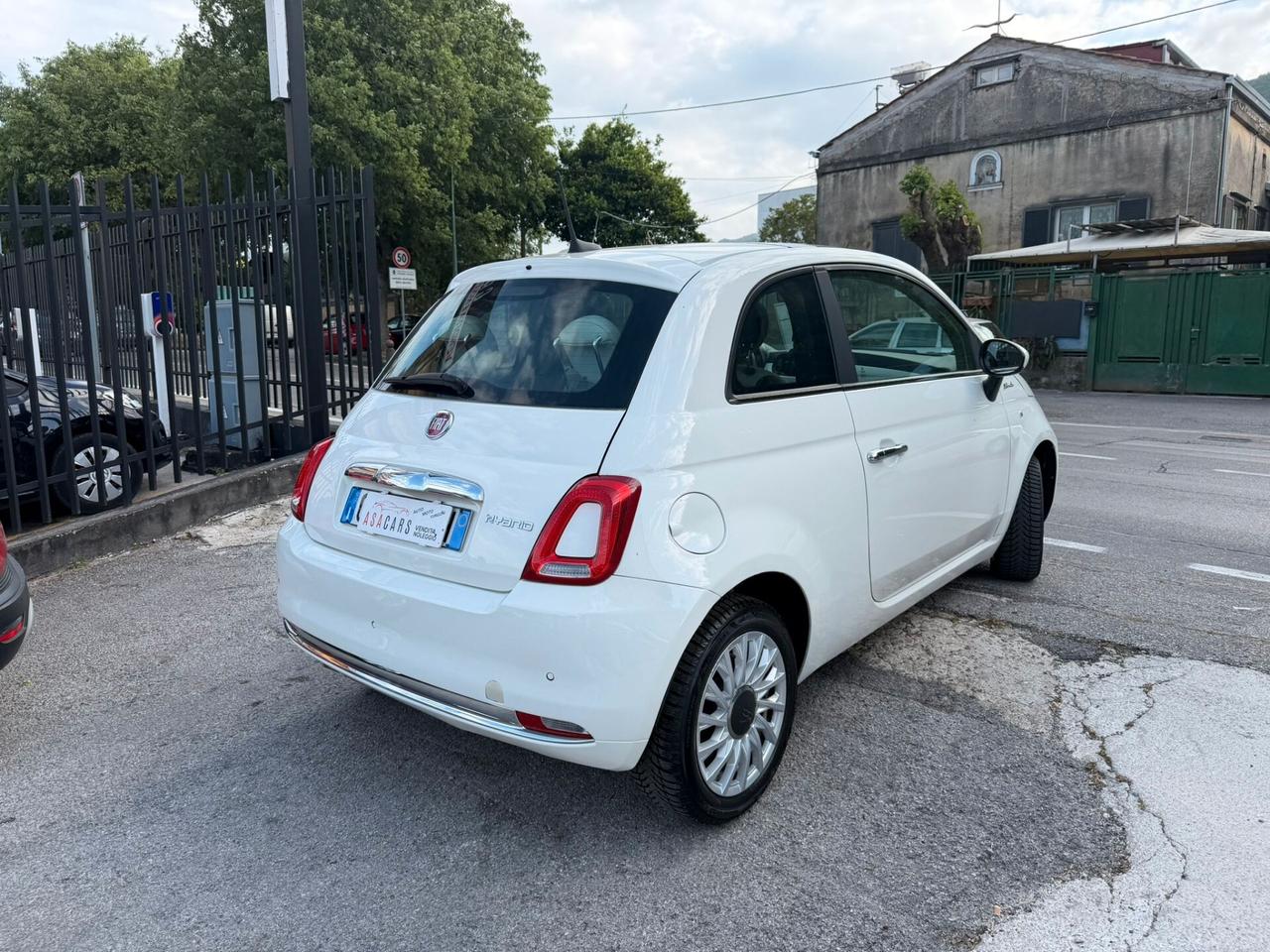 Fiat 500 1.0 Hybrid Dolcevita