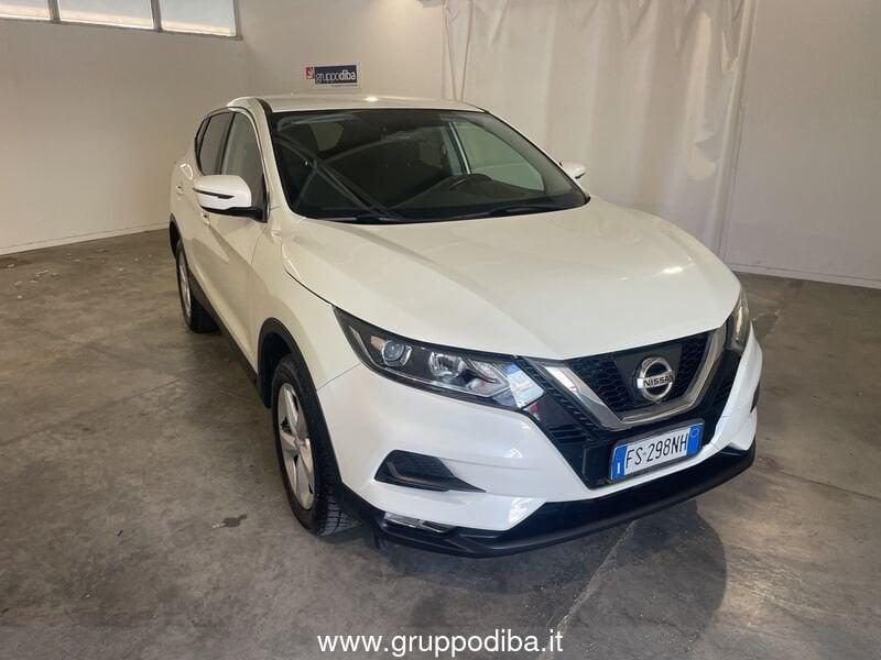 Nissan Qashqai BUSINESS DCI 110