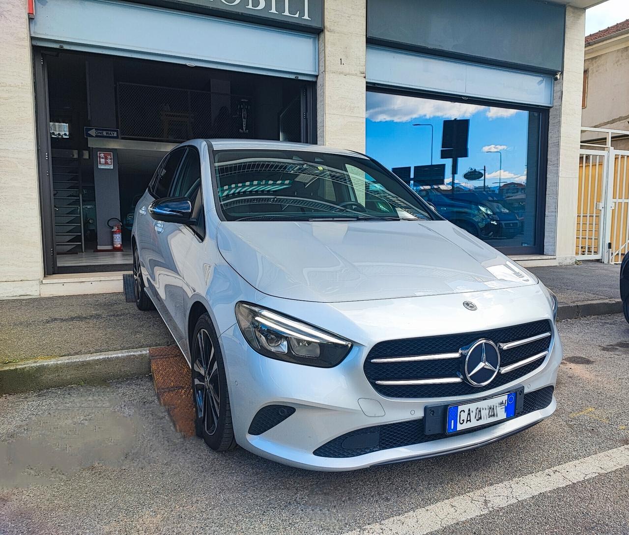 Mercedes-benz B 180 d Automatic Sport Plus NIGHT