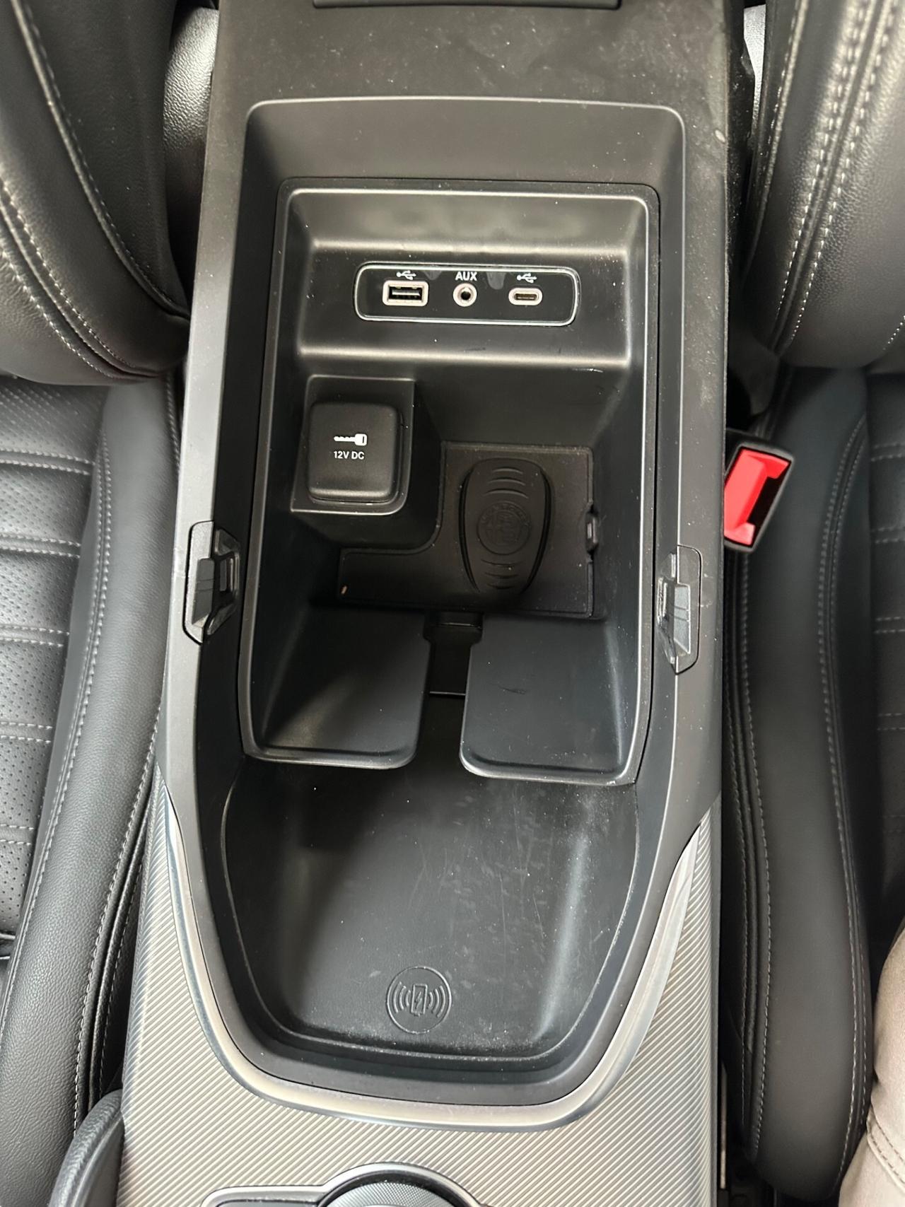 Alfa Romeo Giulia 2.2 TD 210cv AT8 Q4 Veloce