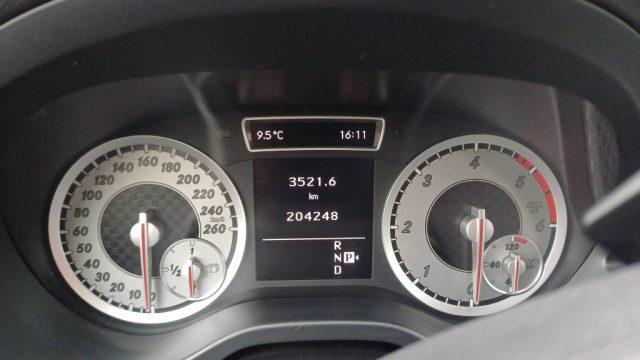 MERCEDES-BENZ A 180 CDI Automatic Executive