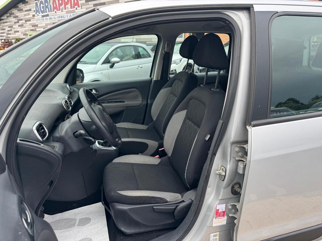 Citroen C3 Picasso 1.6 HDi 90 Exclusive 2013