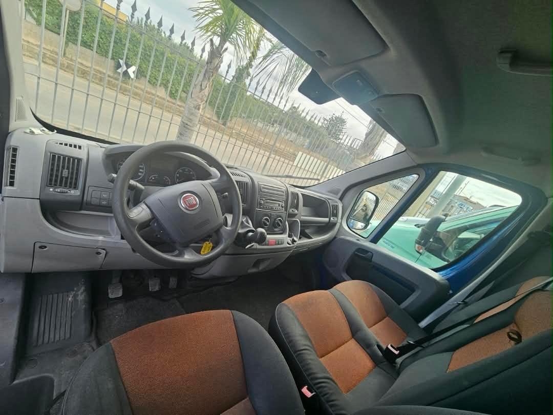 Fiat ducato motore 3.0 centina scorrevole