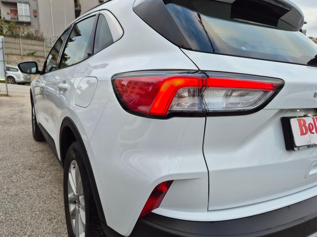 Ford Kuga 1.5 EcoBlue 120CV aut. TITANIUM