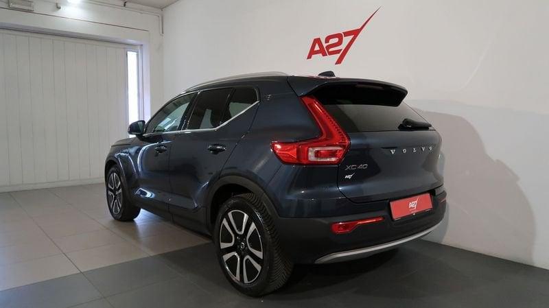 Volvo XC40 Recharge T5 Plug-in Hybrid Recharge Inscription Expression