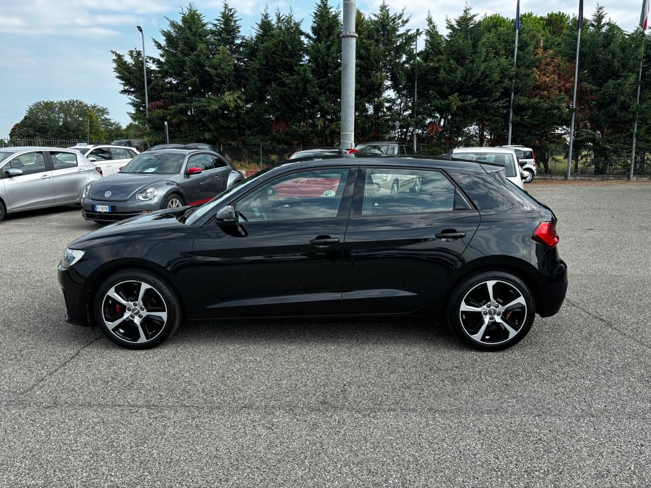 Audi A1 SPB 30 TFSI Admired - 2019