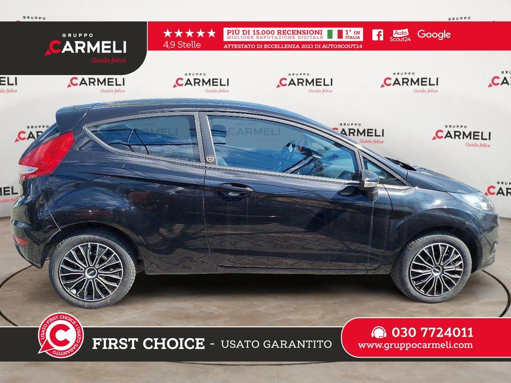 Ford Fiesta 3 Porte 1.2 Titanium