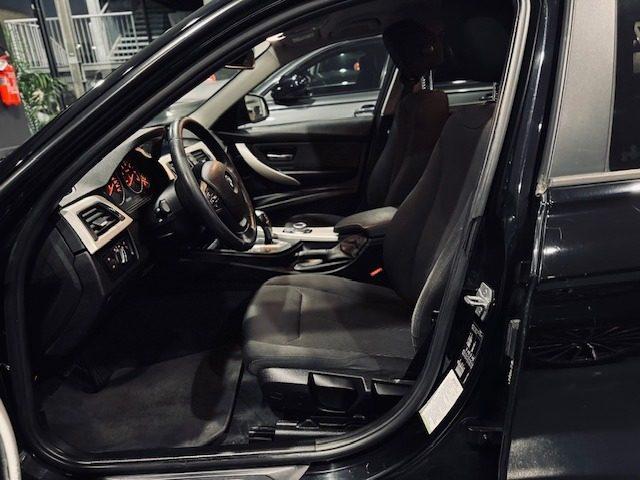 BMW 318 d 150CV Touring Business Advantage aut.