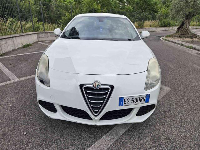 ALFA ROMEO Giulietta 1.6 JTDm-2 105 CV Distinctive