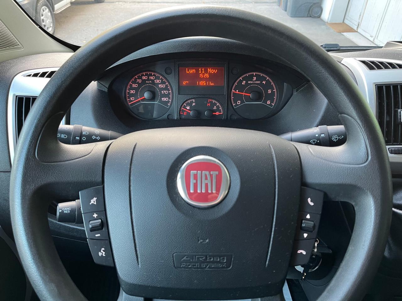 Fiat Ducato 2.3 MTJ L1-H1 GARANZIA 24 MESI