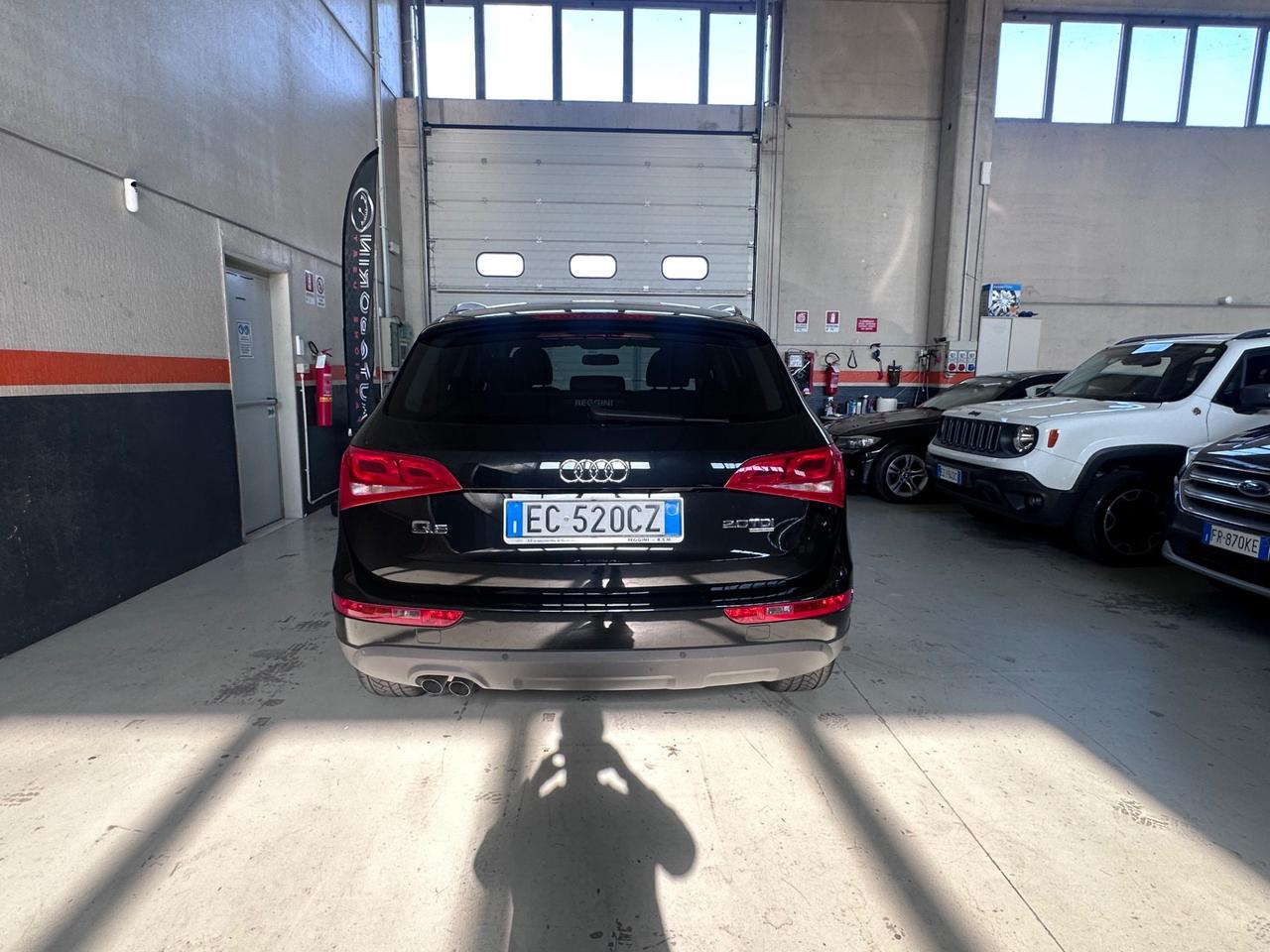 Audi Q5 2.0 TDI 170 CV quattro
