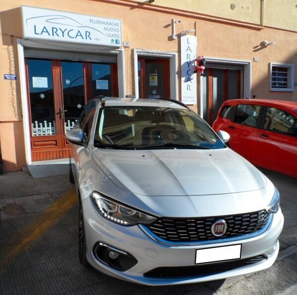 Fiat Tipo SW 1.6 Mjt 120 CV Business 2018