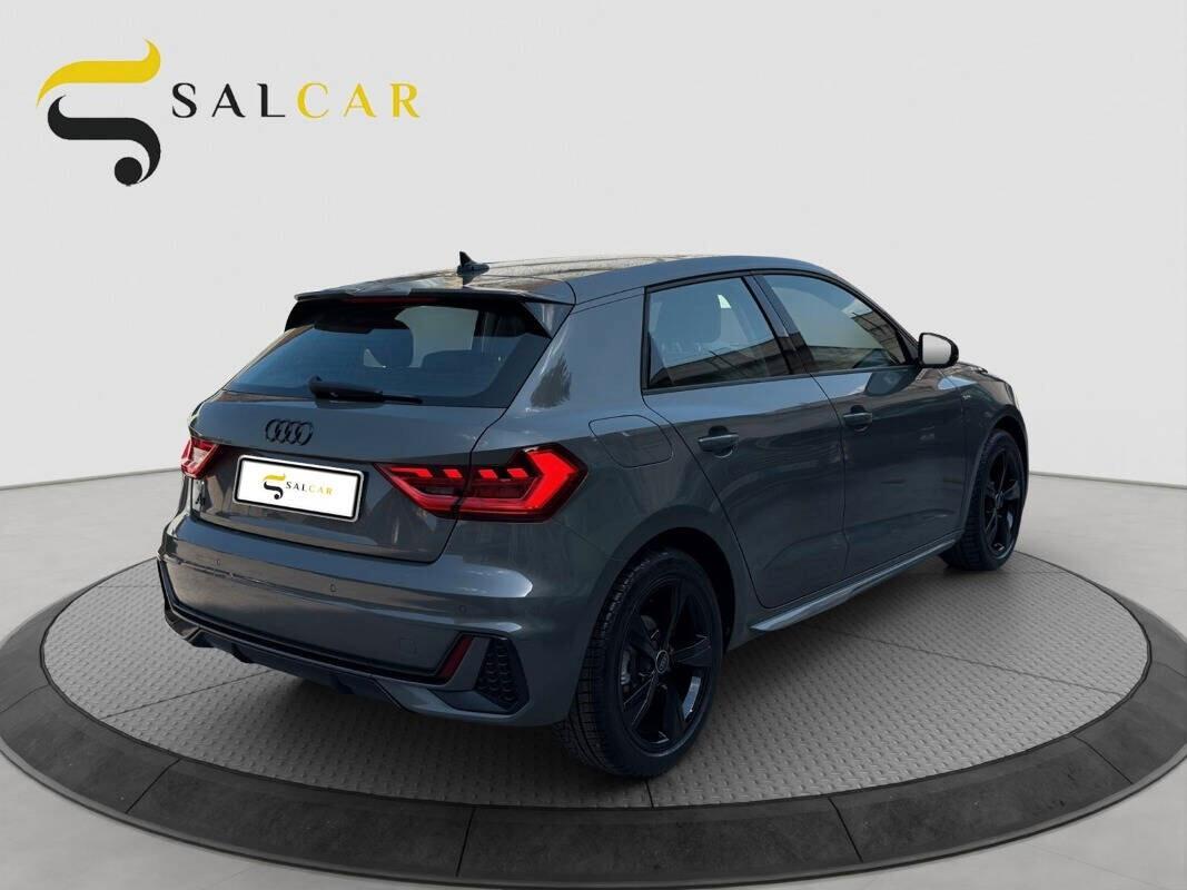 Audi A1 SPB 35 TFSI 150 cv S tronic line edition 2024