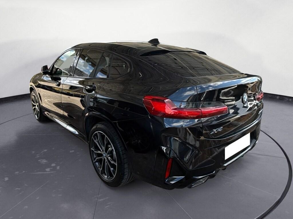 BMW X4 20 d Mild Hybrid 48V Msport xDrive Steptronic