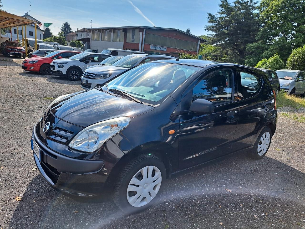Nissan Pixo 1.0 5 porte Visia