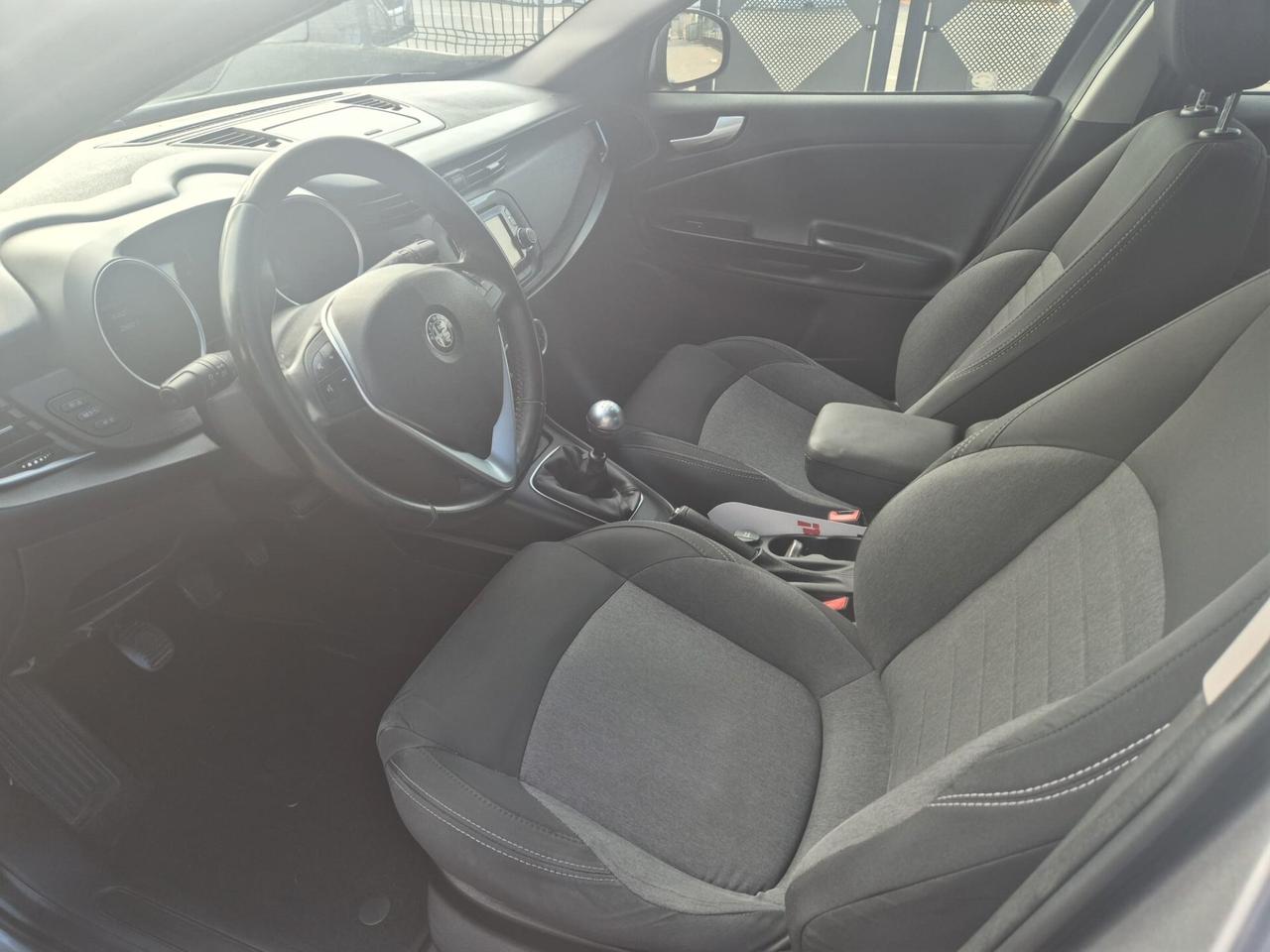 AR Giulietta 1.4 TB BUSINESS E6B-- GPL scad. 2029!!!