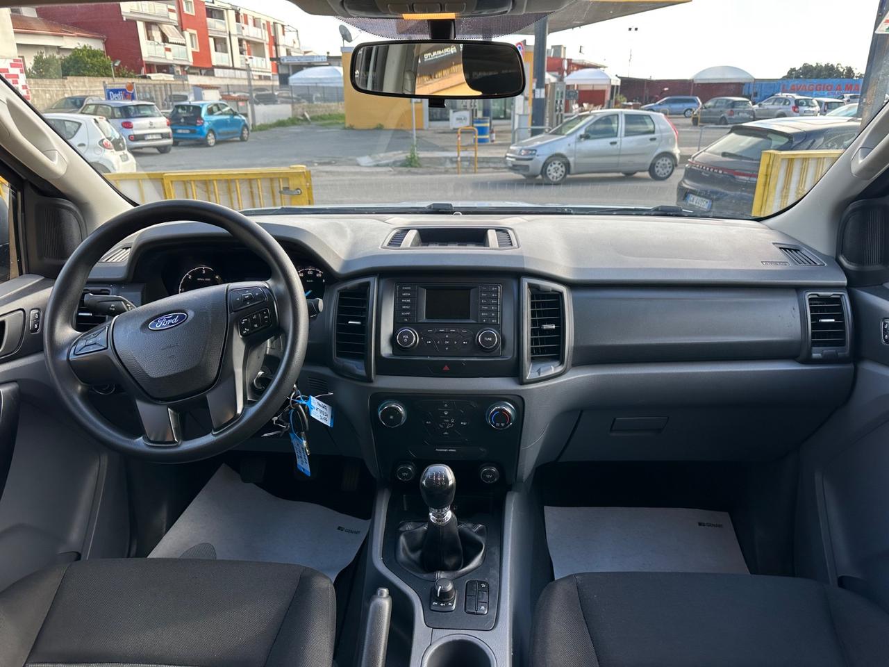 Ford Ranger 2.2 TDCi Super Cab XL 4pt.