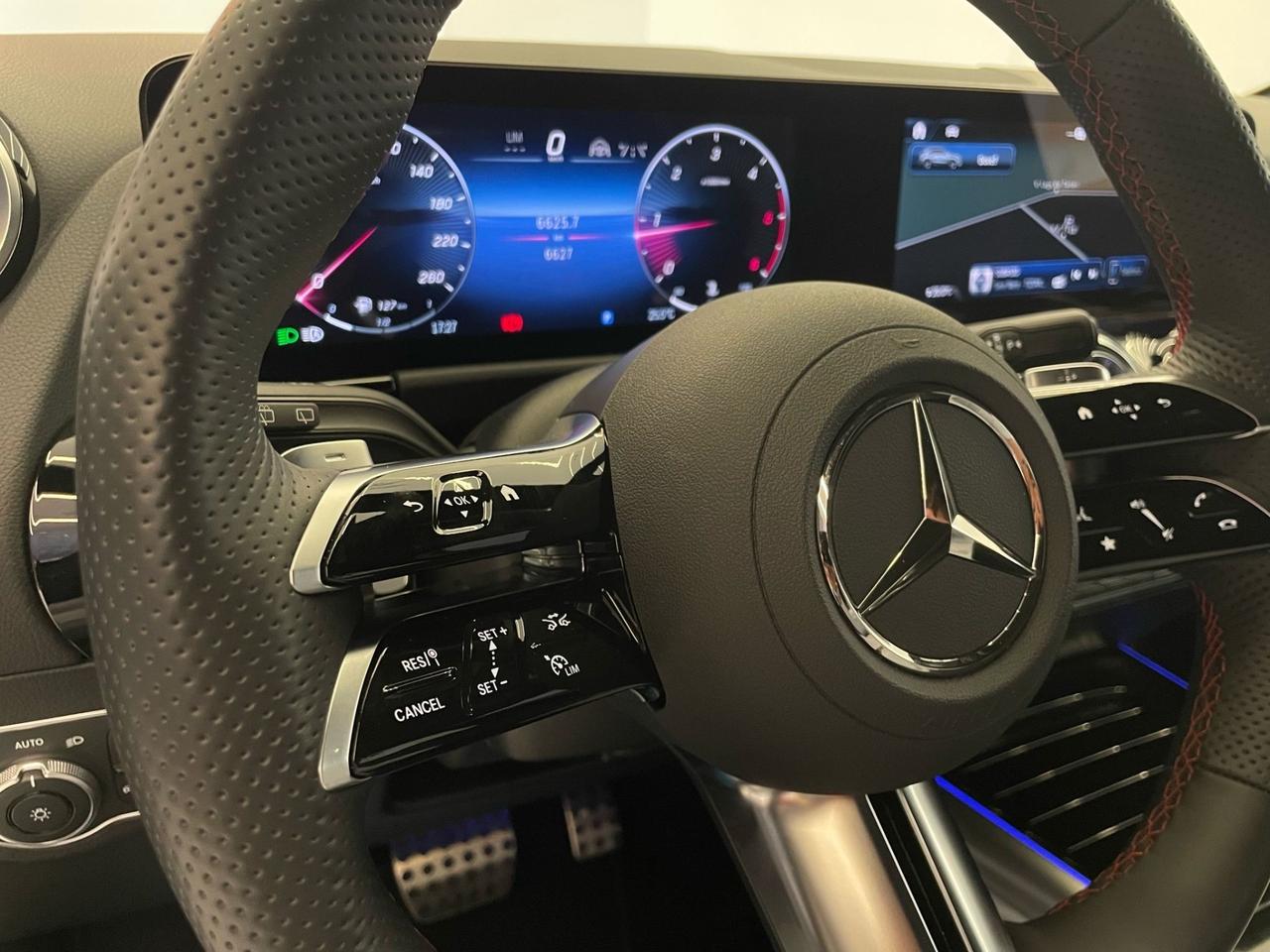 Mercedes-benz GLA 180 d Automatic Premium