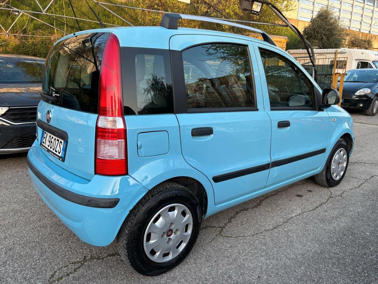 Fiat Panda 1.2 Emotion OK Neopatentati