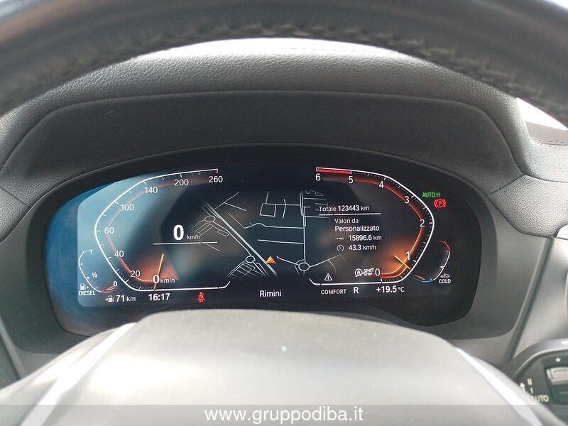 BMW X3 G01 2017 Diesel xdrive20d mhev 48V Luxury auto