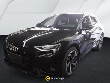 AUDI e-tron 55 quattro S line edition