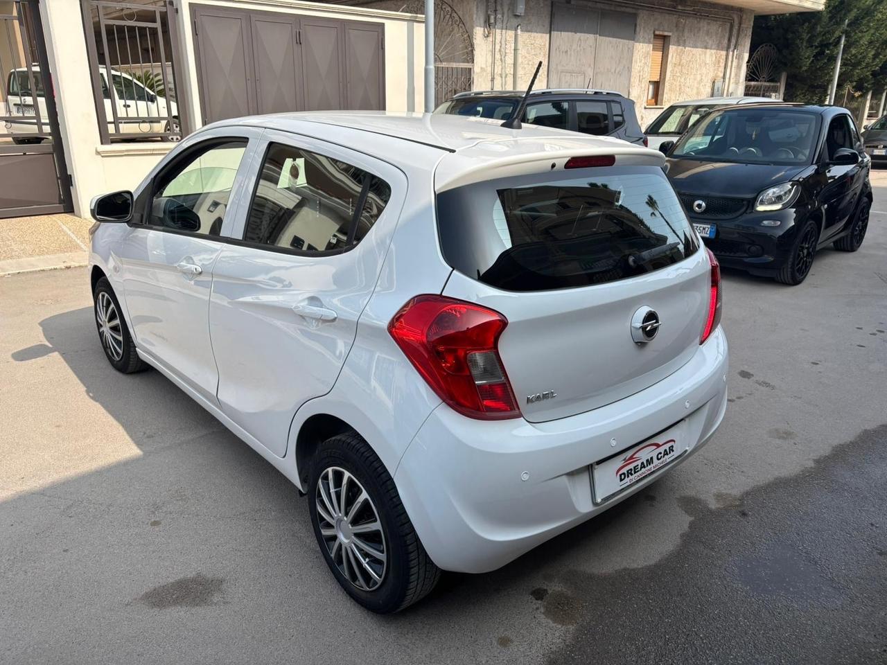 Opel Karl 1.0 73 CV GPL Innovation