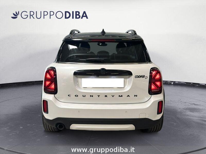 MINI Countryman Mini F60 2020 Diese Mini 2.0 Cooper D Classic auto