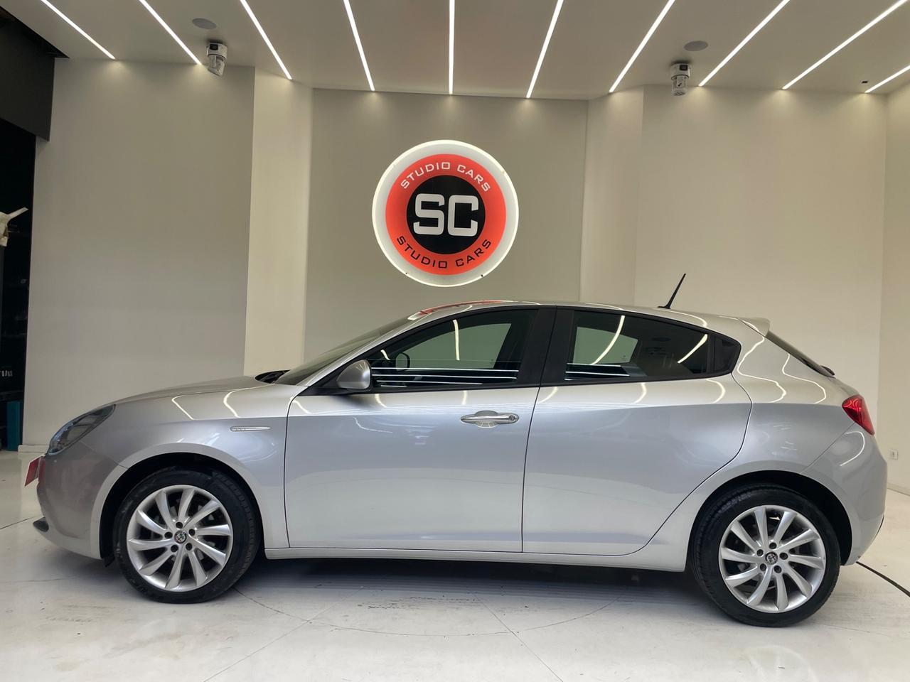 Alfa Romeo Giulietta 1.6 JTDm TCT 120 CV Business