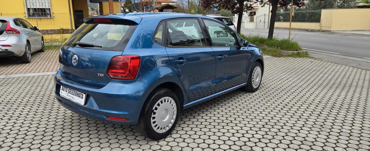 Volkswagen Polo 1.4 TDI 5p. Business