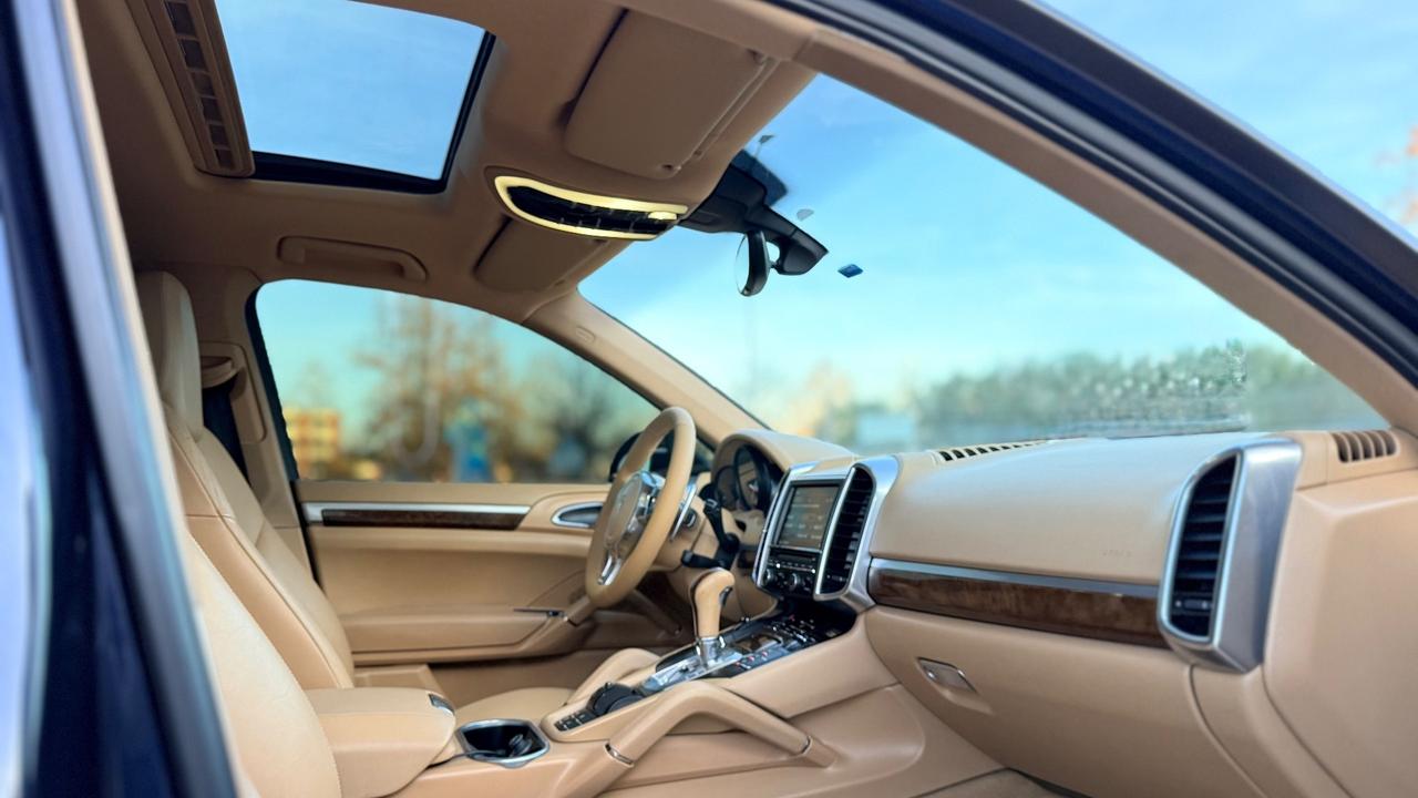 Porsche Cayenne 3.0 Diesel perfetta