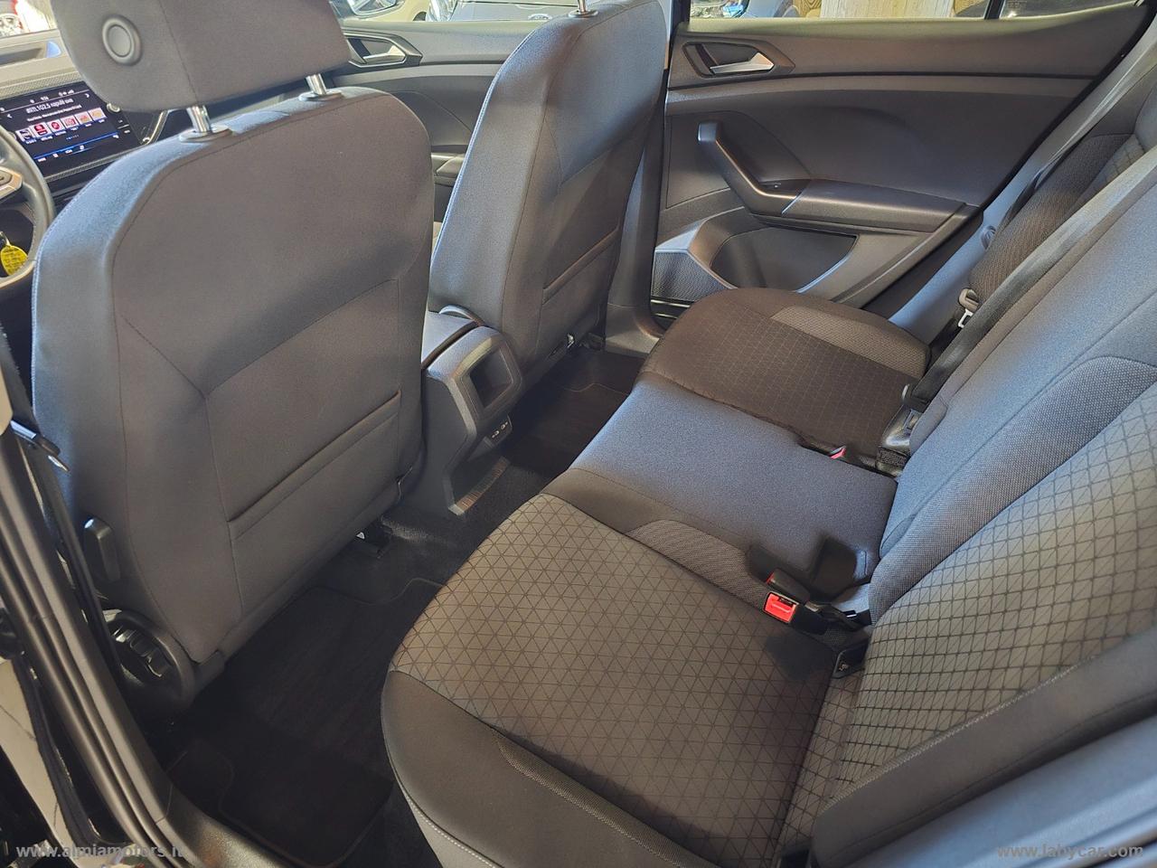 VOLKSWAGEN T-Cross 1.0 TSI Style BMT