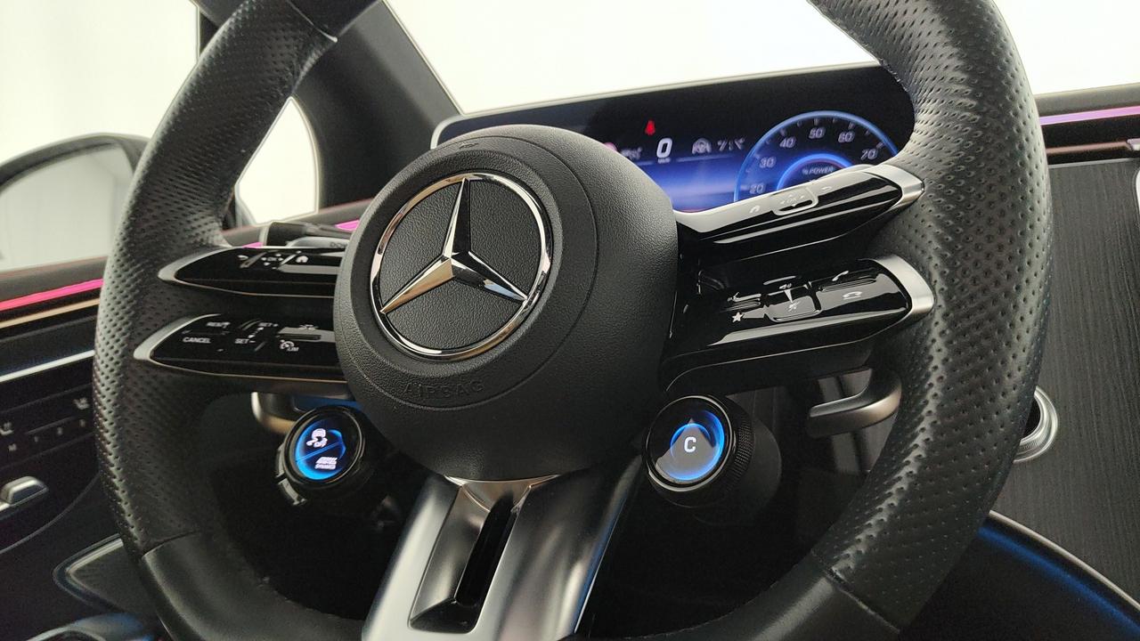 Mercedes-Benz EQE AMG 43 Premium Plus 4matic