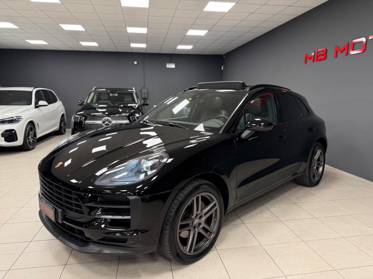 Porsche Macan 2.0