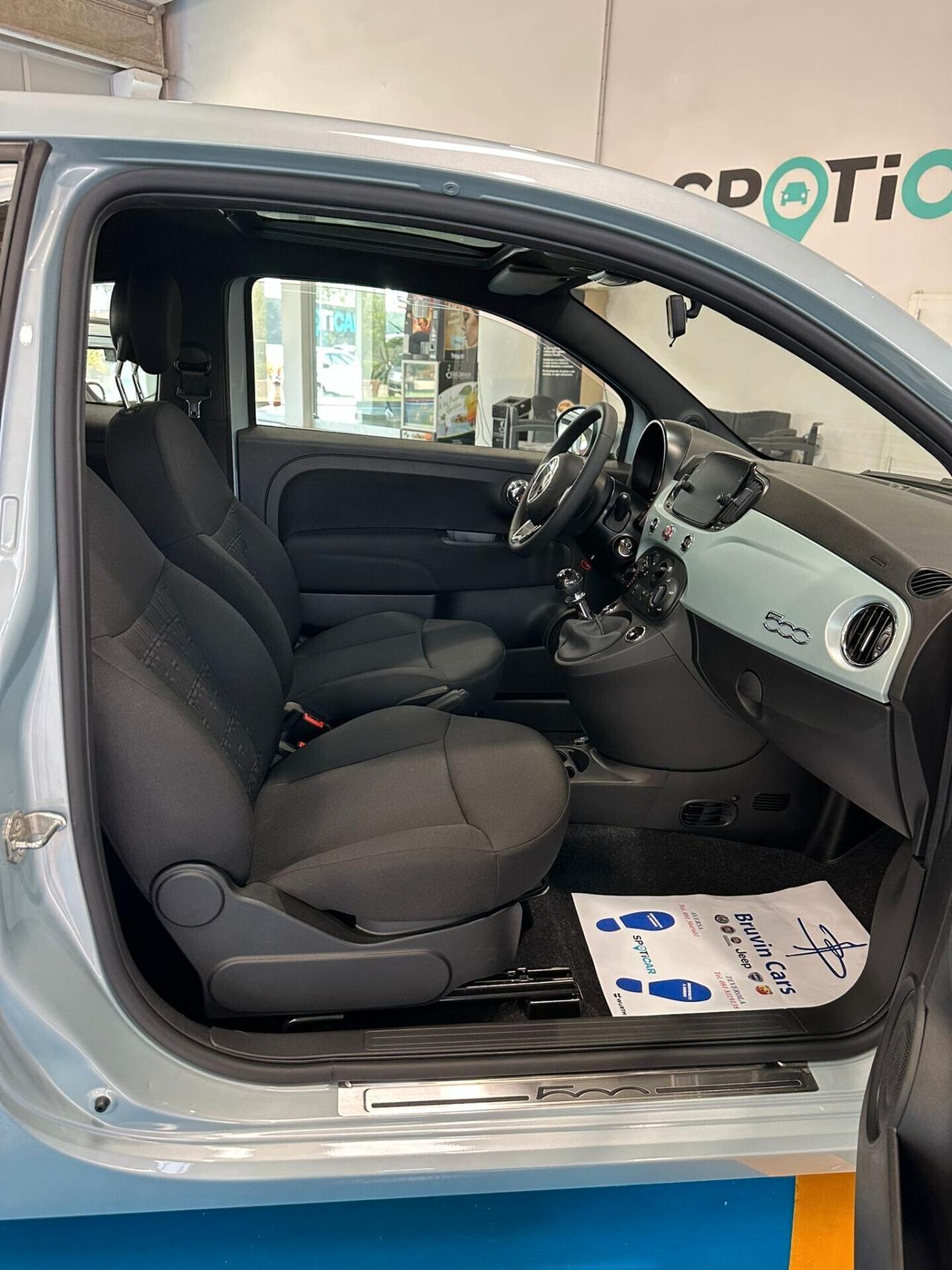 Fiat 500 1.0 Hybrid Dolcevita 2024 km aziendale