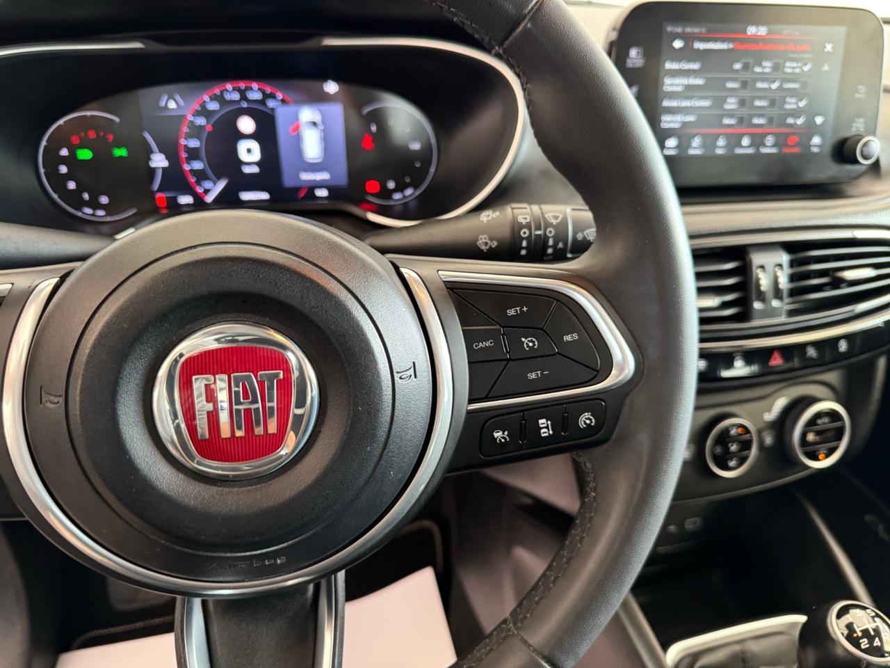 FIAT TIPO 1.3 Mjt SW Business - Led Navi