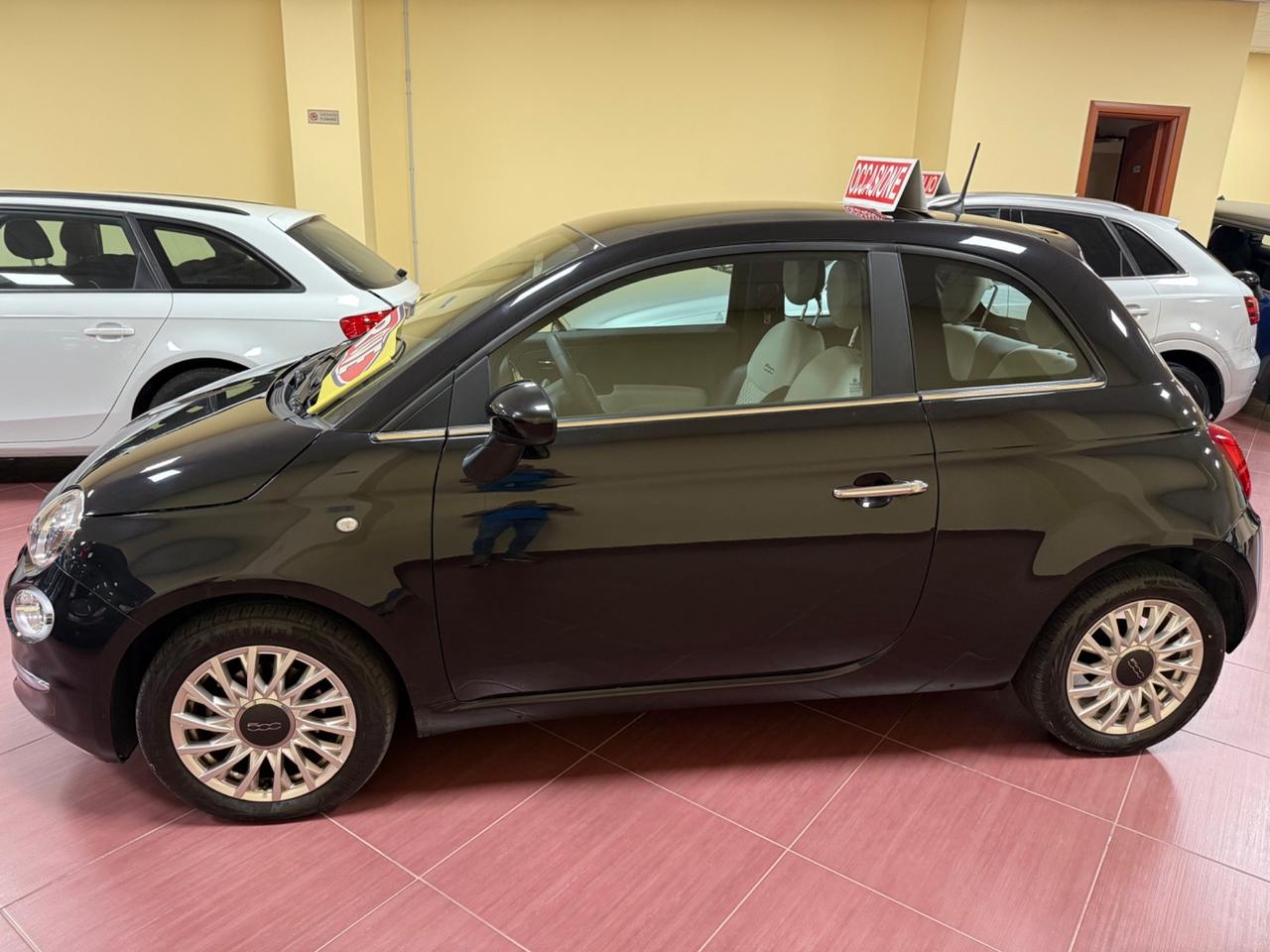 Fiat 500 1.0 Hybrid Dolcevita