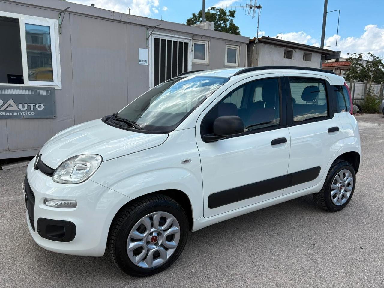 Fiat Panda 0.9 TwinAir Turbo Natural Power Easy