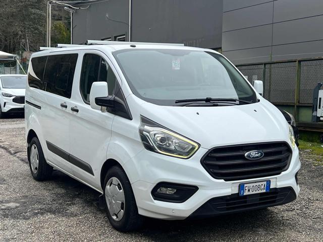 FORD Transit Custom 320 2.0 TDCi 130 PC Combi Trend