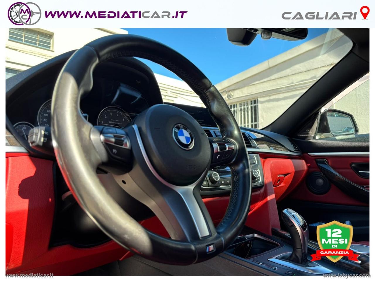 BMW 428i Coupé Msport