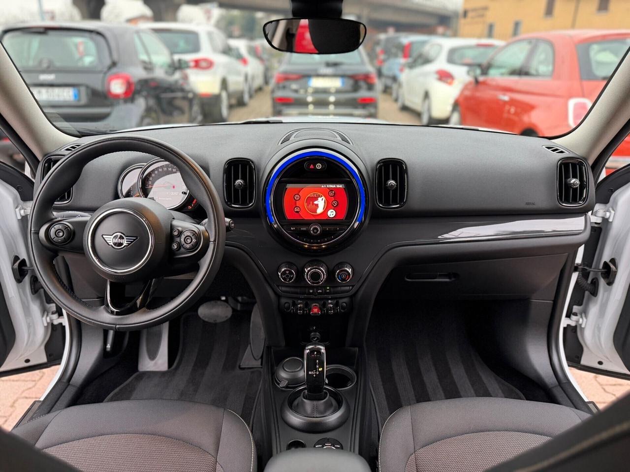 Mini Cooper D Countryman 2.0 Automatica