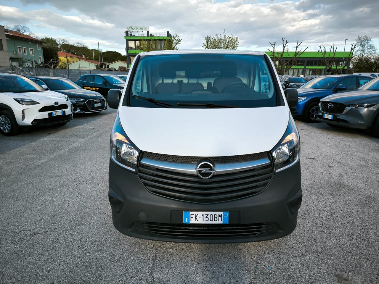 Opel Vivaro 1.6 CDTI 95CV Edition PC-TN L1H1