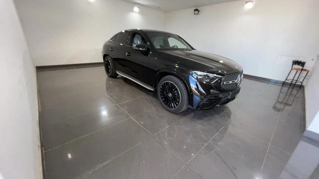 MERCEDES-BENZ GLC 220 d 4Matic Coupé AMG Line Advanced - TETTO!