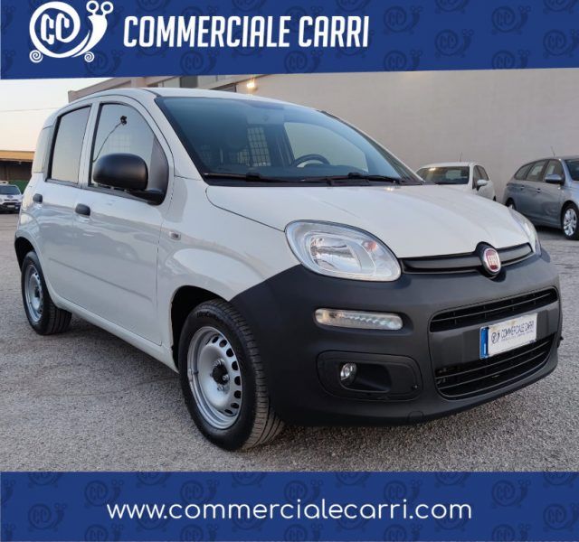 FIAT New Panda VAN 1.3 M-JET 2 POSTI POP - 2018